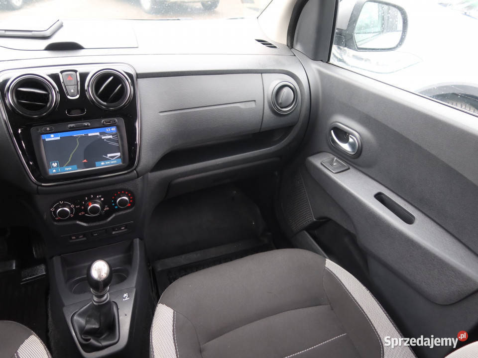 Dacia Lodgy 15 dCi isofix Katowice