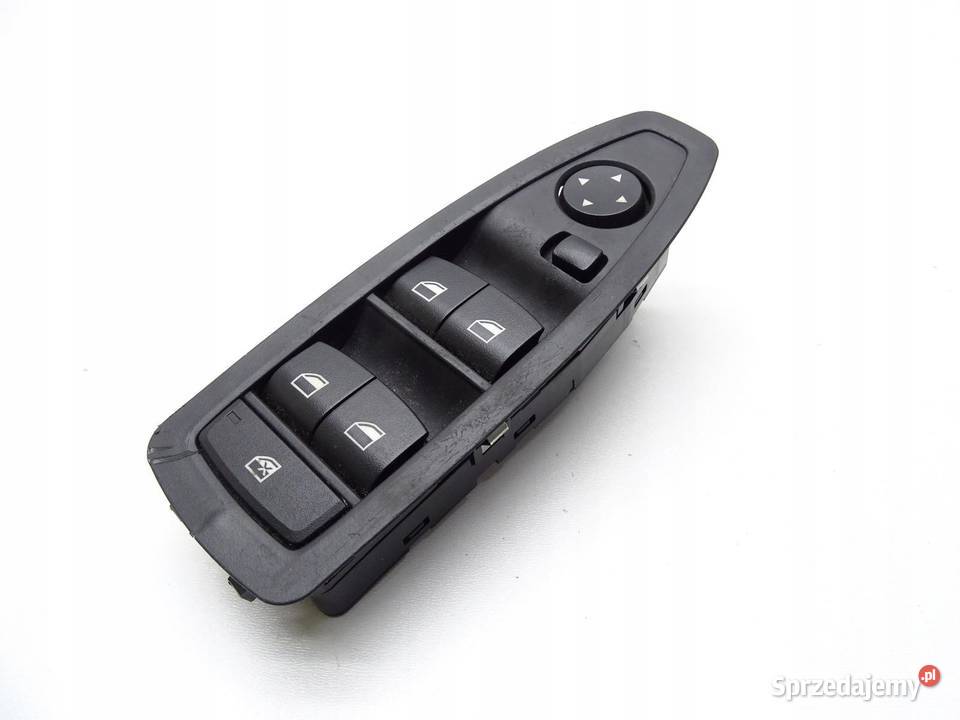 PRZEŁĄCZNIK WŁĄCZNIK STEROWANIA SZYB BMW F20 F21