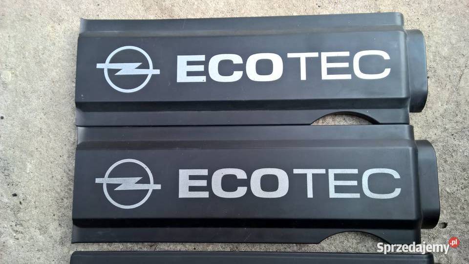 Zaślepka maskownica cewki silnika Opel Corsa b c Chełm