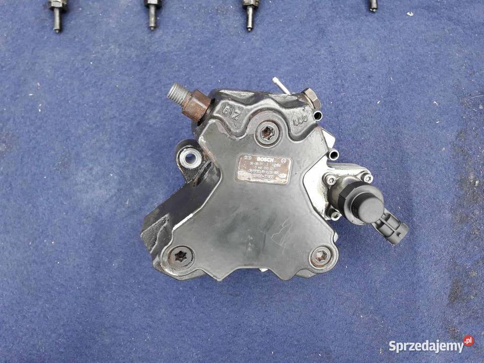 Pompa turbina turbo listwa Hyundai Tucson Kia Giżycko sprzedam