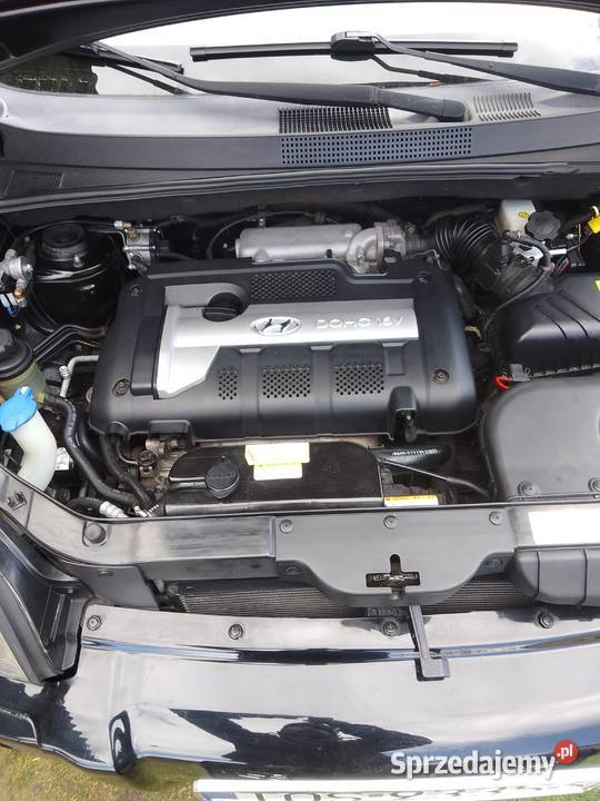 Hyundai Tucson 20 BGaz w stanie 20250km świętokrzyskie Nowa Słupia sprzedam