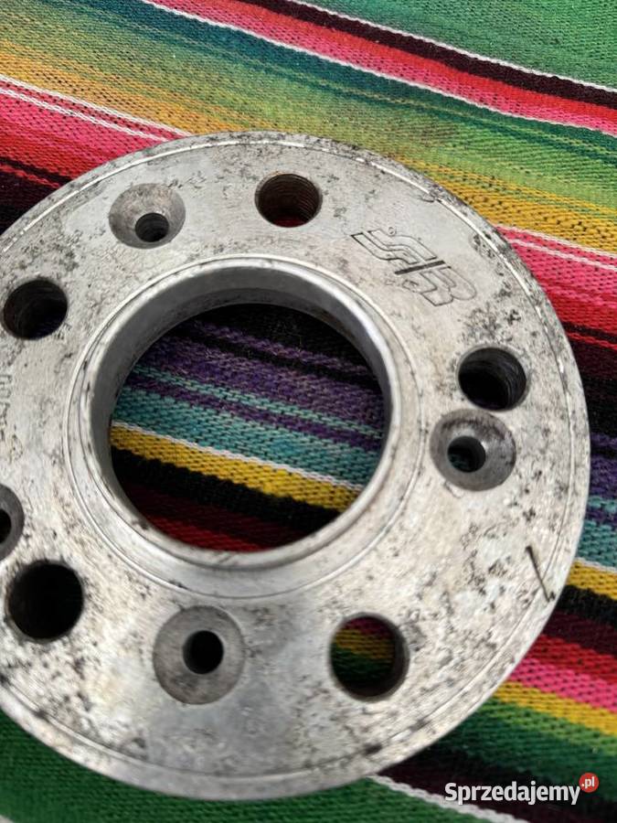 Dystanse 5x112 666 Lubomierz