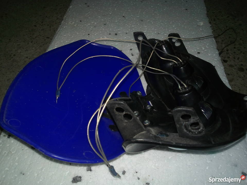 Acerbis Diamond Blue Stunt SM Enduro lampa Łużna