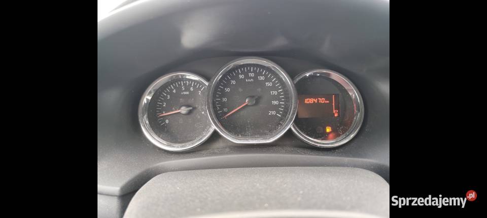 Dacia Sandero II 12 MPI Klimatyzacja 108 000 Sandero Niemodlin