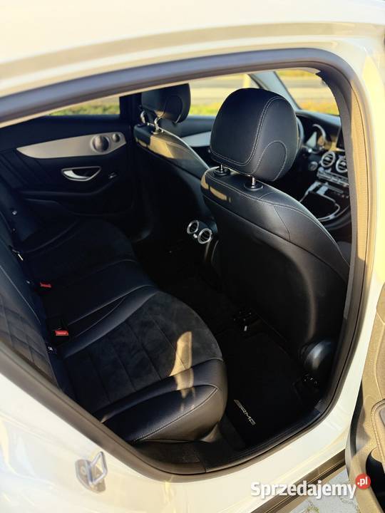 Mercedes GLC AMG zamiana elektrochrom. lusterka boczne Ropczyce