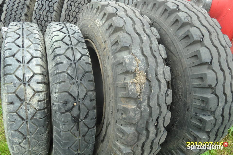 Gaz 51 Lublin 51 opony koła 750 20 oryginał star