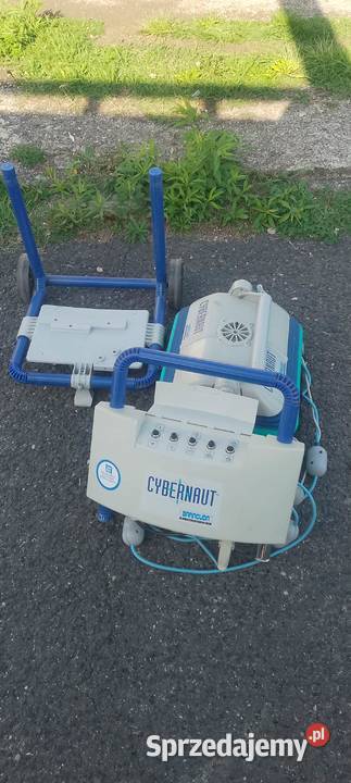 robot do czyszczenia basenów Zodiac Cybernaut Legnica