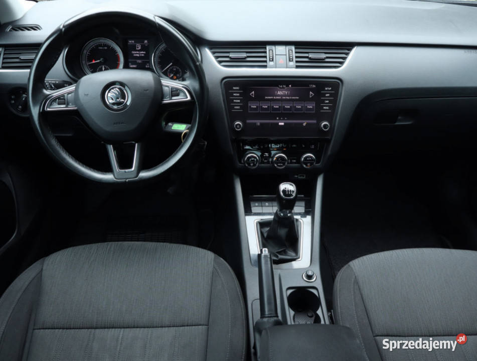 Skoda Octavia 18 TSI Piaseczno