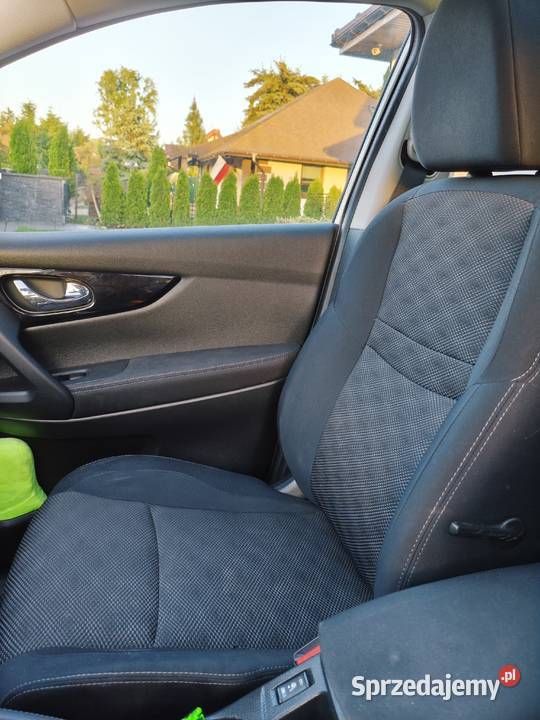 Nissan Qashqai Dominów sprzedam