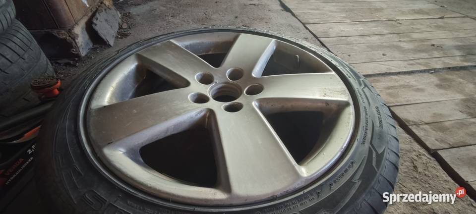 Koła 5x112 17 Tykocin