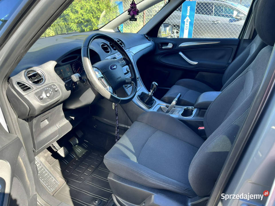 Ford S 20 TDci I 20062015 116KM Samochody osobowe Jarocin