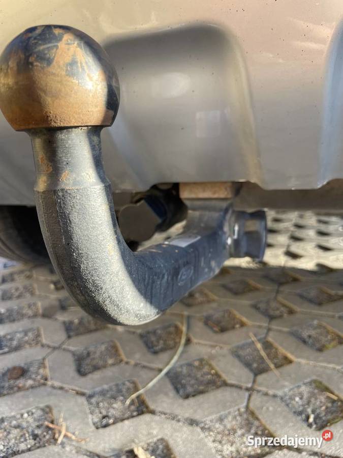 Ford Kuga 20Tdci 136 4x4 nieuszkodzony Kraków