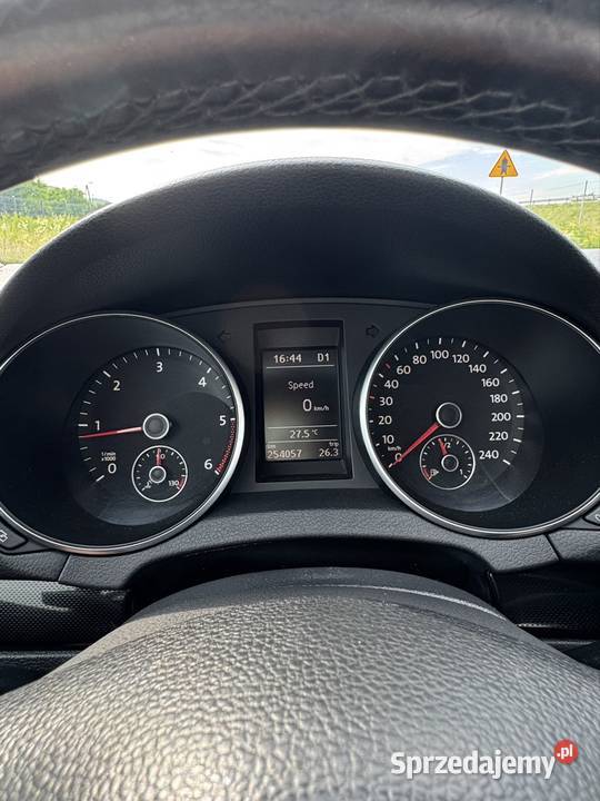 Volkswagen Golf VI 20 TDI Highline 170 diesel
