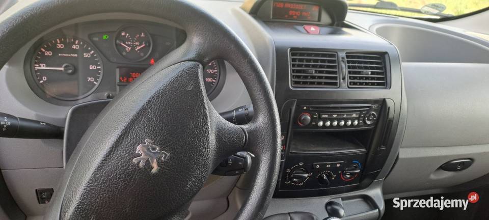Sprzedam peugeot expert biały Bolesławiec