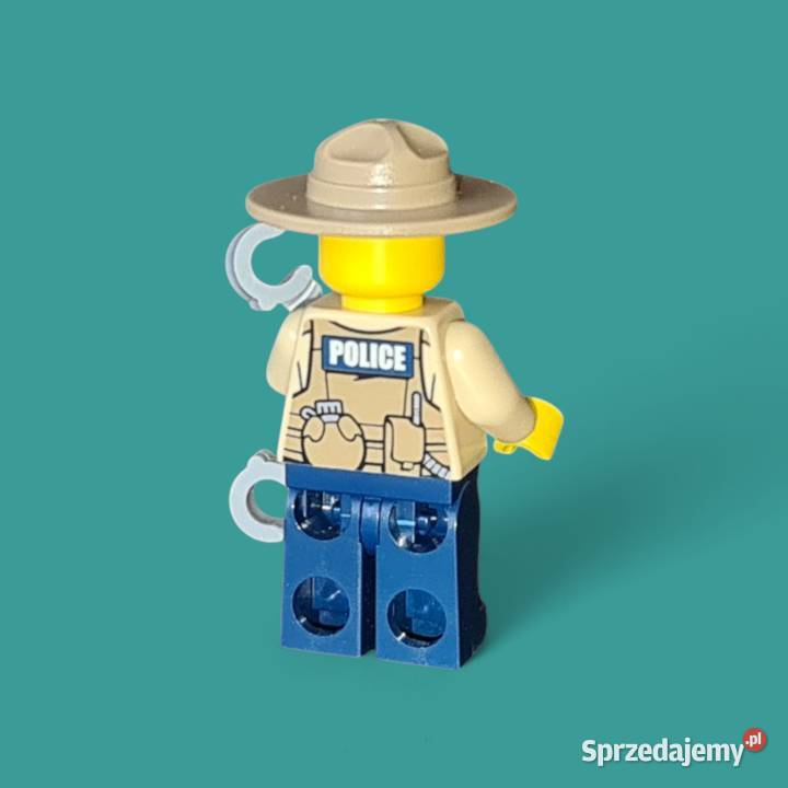 Lego City Officer CTY0516 Warszawa sprzedam