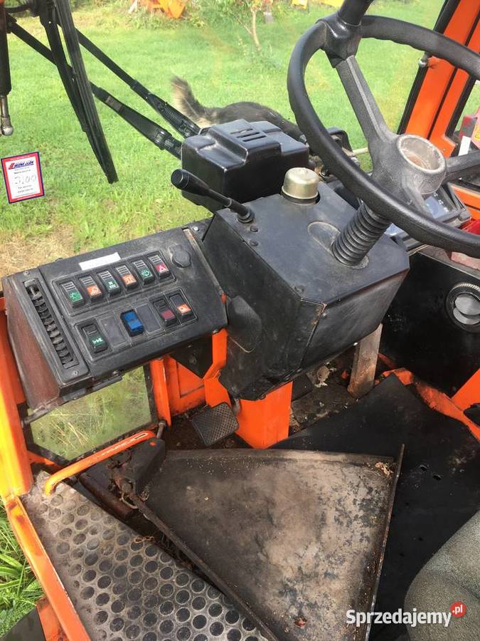 Holder C240 Ciągniki Olkusz