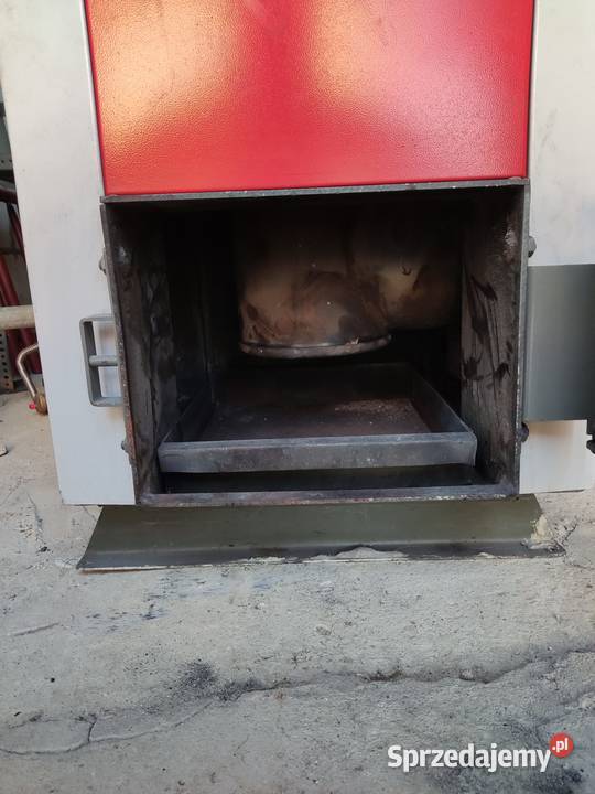 Piec na ekogroszek 15kW Heiztechnik kompletny Lublin