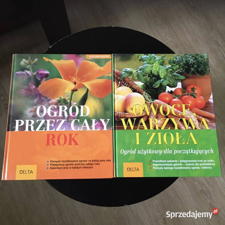Ogród działka balkon uprawa warzyw ziół drzewek mazowieckie Warszawa