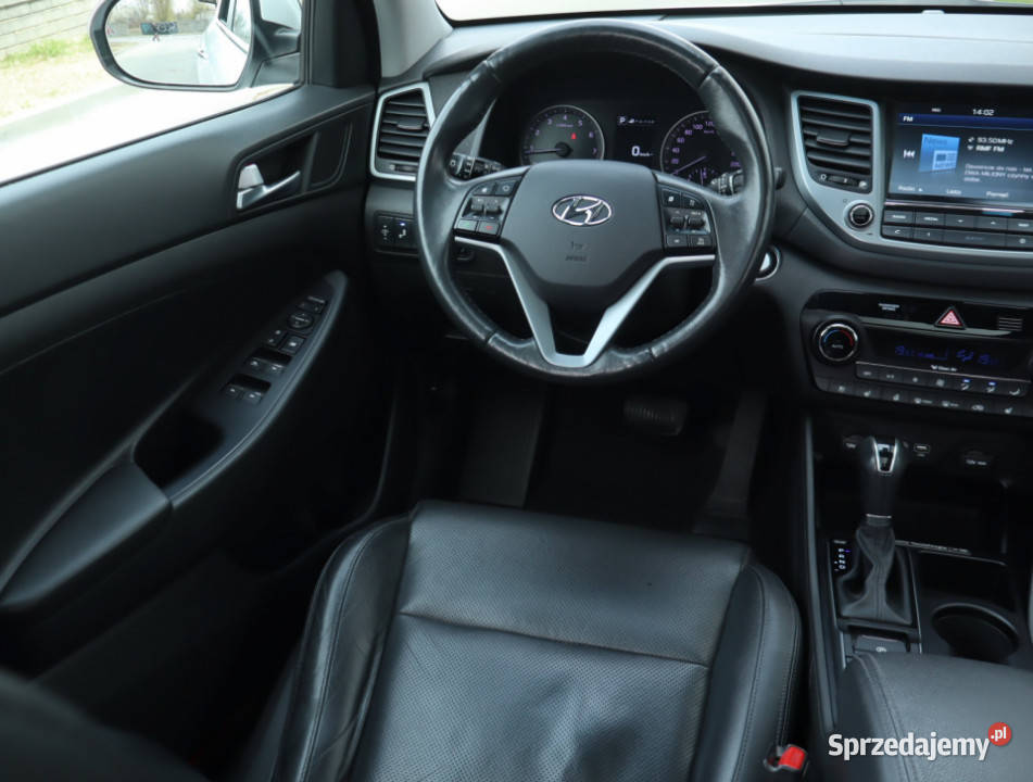 Hyundai Tucson 16 TGDI Bielany Wrocławskie sprzedam