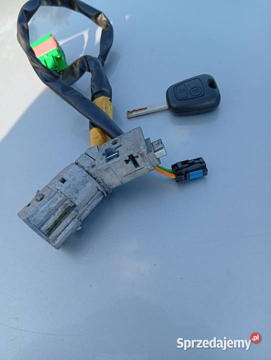 Stacyjka Citroen C3 Pabianice