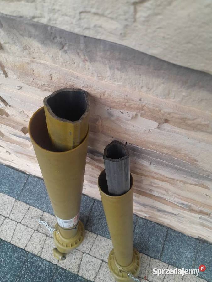 Wałek przekaźnika mocy 120