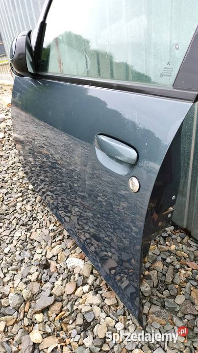 Drzwi Lewe Przód Mitsubishi Colt Dębowiec sprzedam