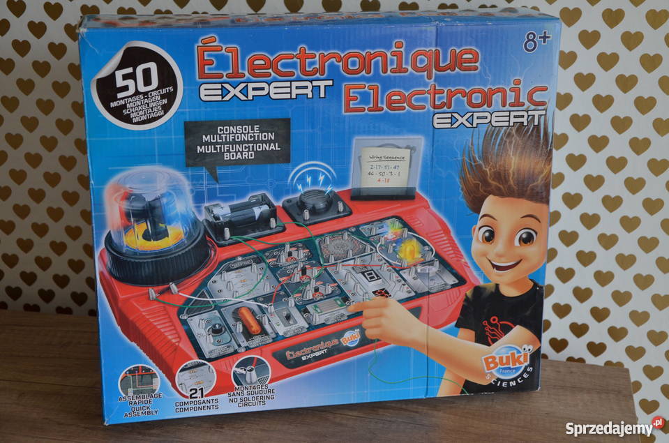 Electronique expert - 7160 - BUKI France 