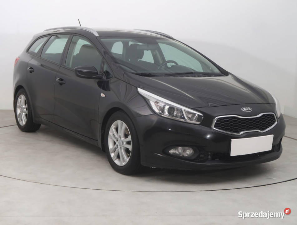 Kia Ceed 16 CRDi Rok produkcji 2013 Bielany Wrocławskie