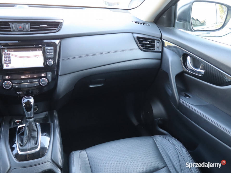 Nissan XTrail 20 dCi Samochody osobowe