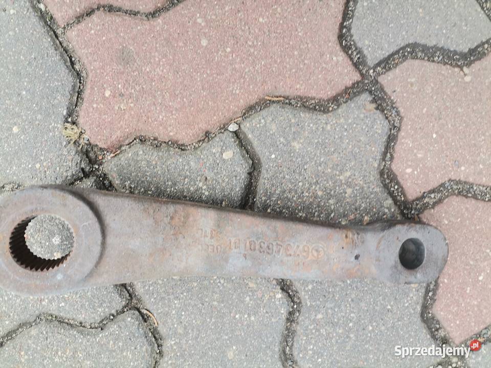 Was przekładni kierowniczej Merc 814D