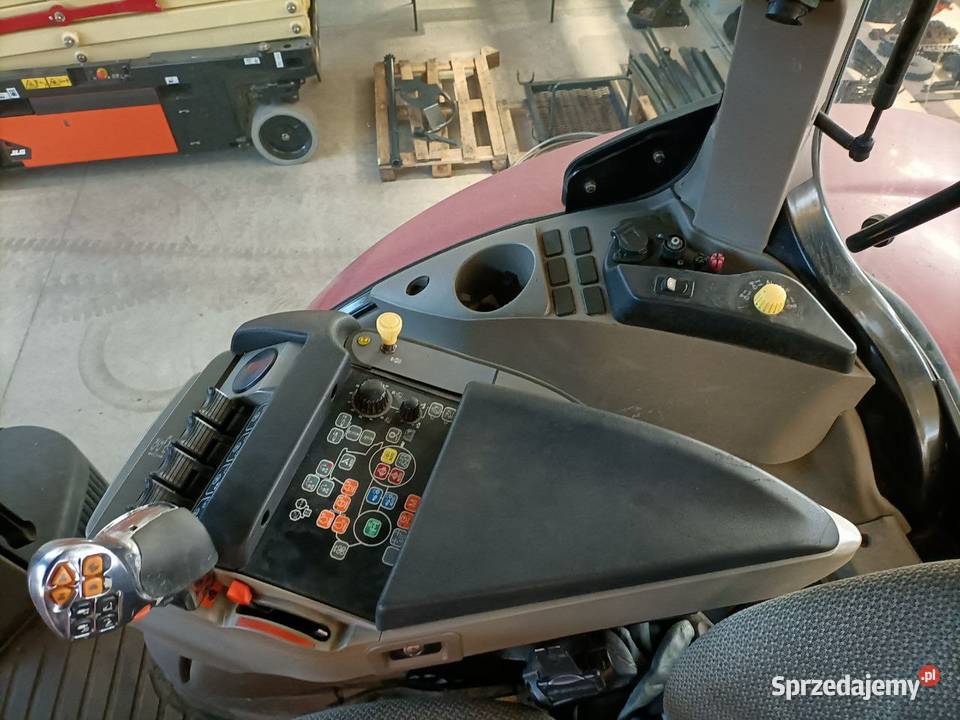 Case IH Puma 215 łódzkie sprzedam