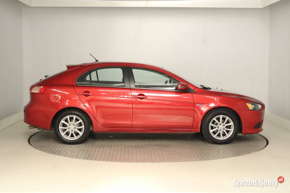 Mitsubishi Lancer 16 MIVEC Rok produkcji 2014 Lancer Zabrze