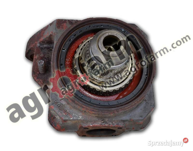 Zwrotnica Massey Ferguson 6110 6120 6130 6140 Byków