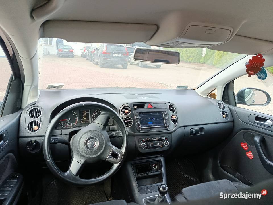 Volkswagen Golf Plus 20tdi Golf Plus Marki sprzedam