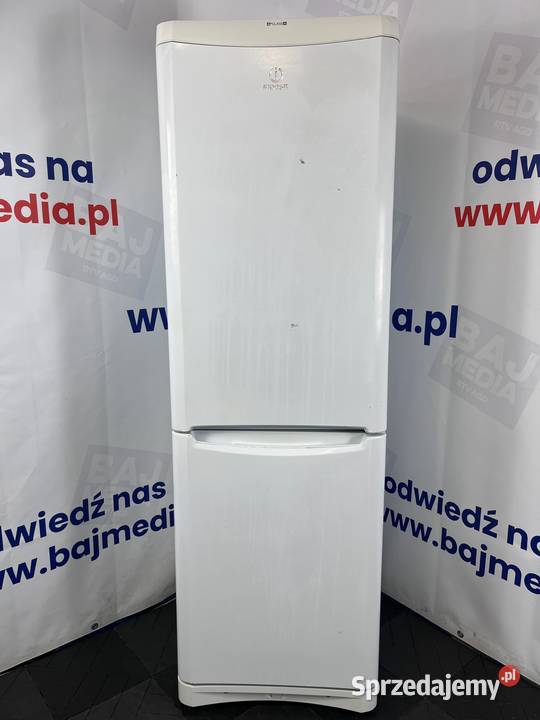 LODÓWKA Indesit Duża Pojemność 200 Klas A Wiejca