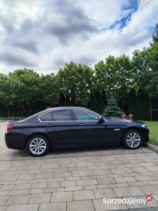 BMW F10 Żdżary