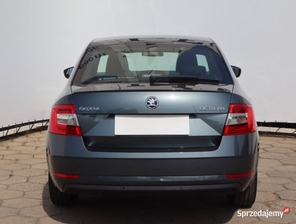 Skoda Octavia 15 TSI Rok produkcji 2019