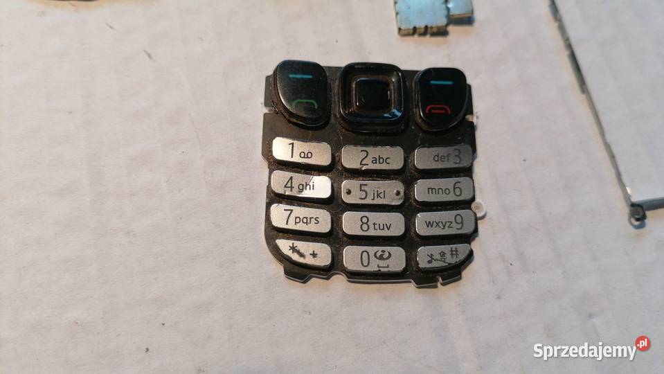 Telefon Nokia 6303ci uszkodzony wyświetlacz