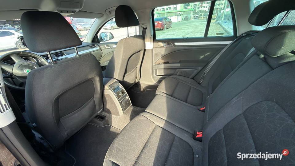 Skoda Superb 20 TDI Family Combi dolnośląskie Wrocław