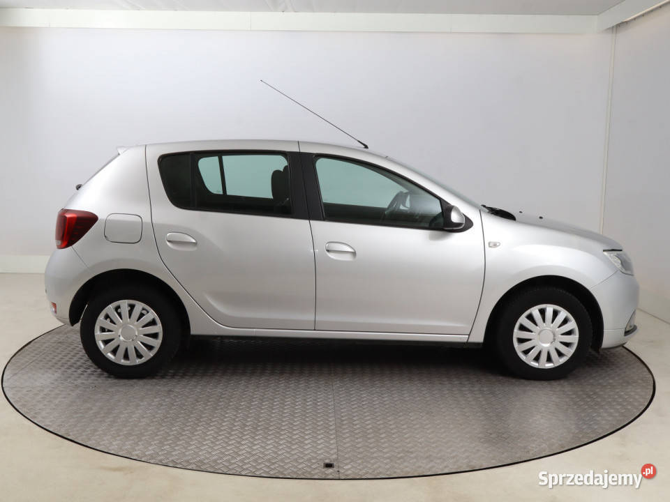 Dacia Sandero 10 SCe gniazdo USB dolnośląskie Bielany Wrocławskie
