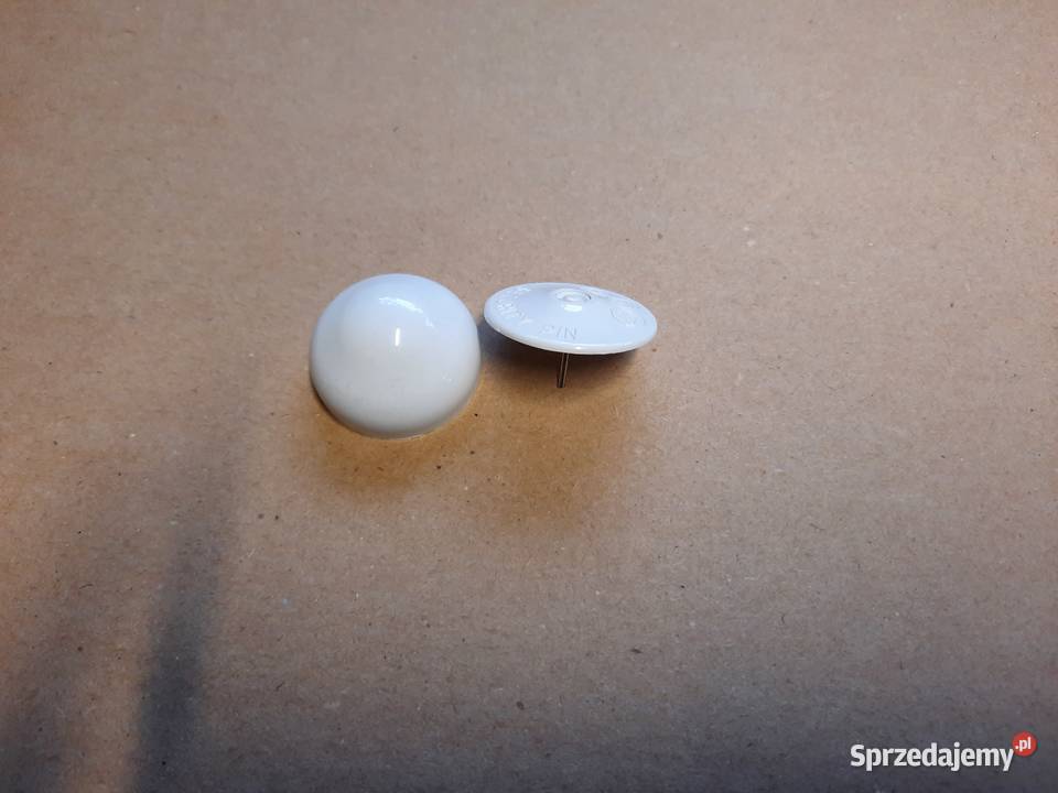 Klipsy Antykradzieżowe RF 82MHz 1000 dolnośląskie Rogoźnica sprzedam