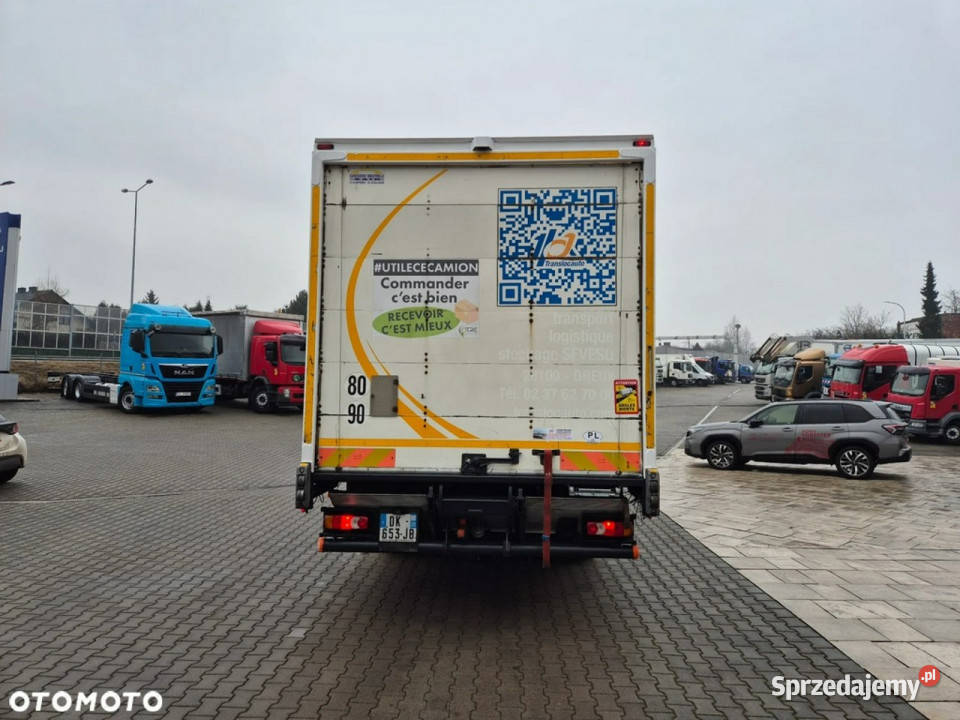 DAF LF 220 DAF LF 220 18EP 1 Ręka Bezwypadek śląskie Łaziska Górne