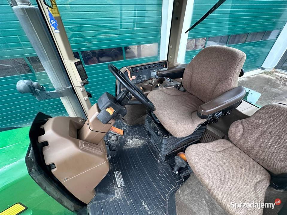 John Deere 7730 Stan John Deere Wola Trzydnicka