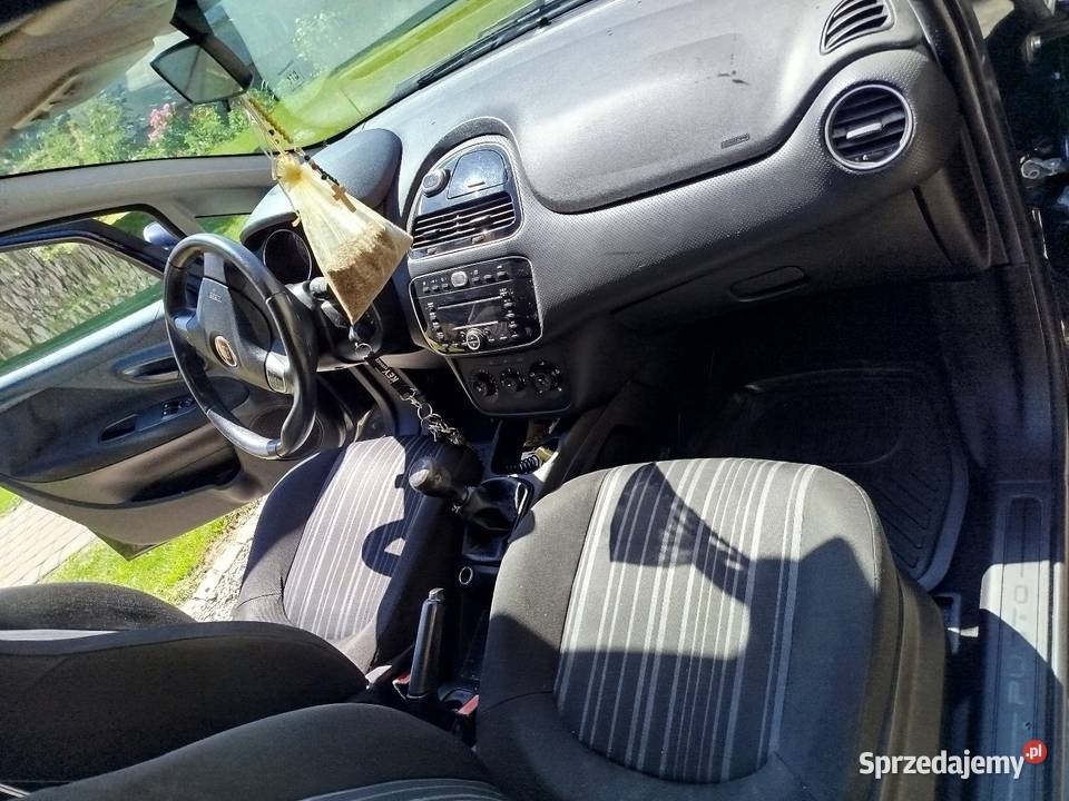 Sprzedam Fiat Punto Evo diesel Fiat