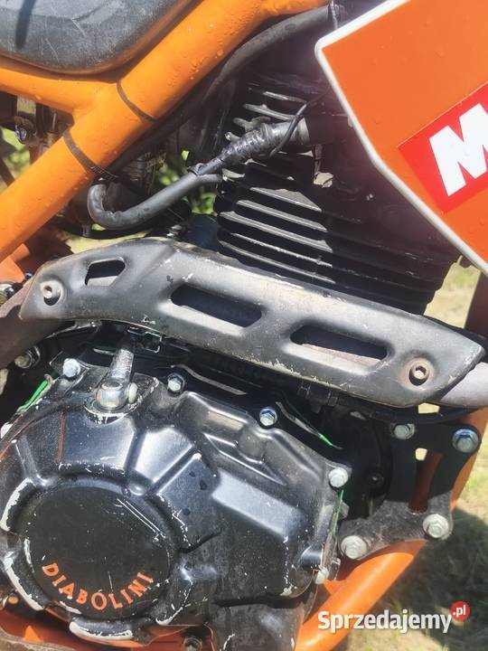 Sprzedam Crossa defender 250 stan świeży remont Pozostałe Biała Podlaska