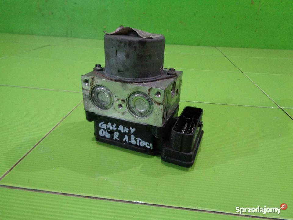 FORD GALAXY MK3 18 TDCI 06 pompa ABS hamulcowa osobowe mazowieckie Suków