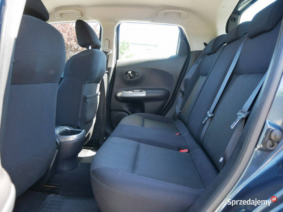 Nissan Juke 16i 117 Eu5 Hak fabr dobrze elektryczne lusterka Goczałkowice-Zdrój