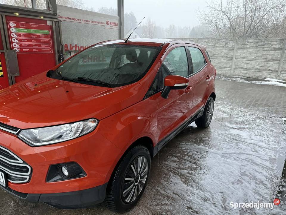 Ford EcoSport Olszyna sprzedam