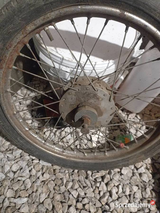 Koła komar romet przód tył Pozostałe Frysztak