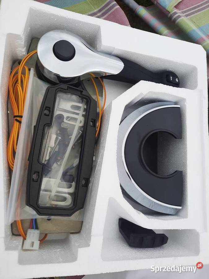 Manetka Topowa Mercury Mercruiser silnik warmińsko-mazurskie Giżycko